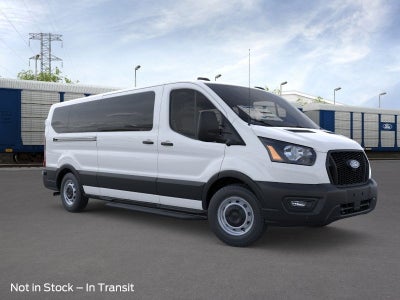 2026 Ford Transit Commercial Passenger Van XL