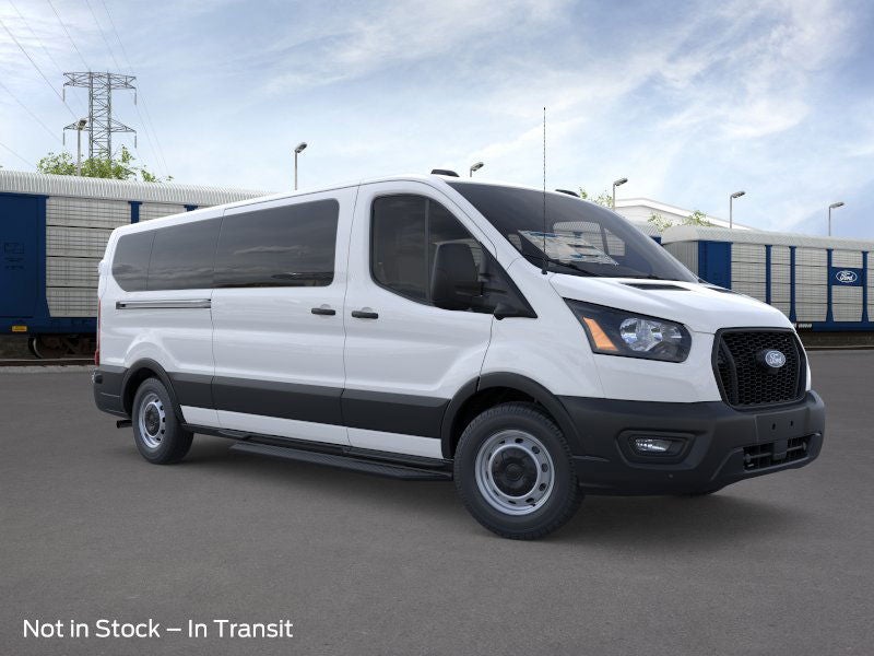 2026 Ford Transit Commercial Passenger Van XL