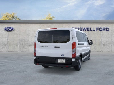 2026 Ford Transit Commercial Passenger Van XL