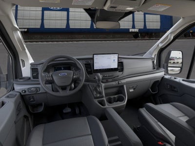 2026 Ford Transit Commercial Passenger Van XL