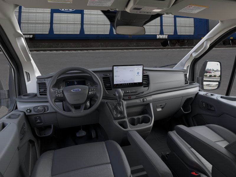 2026 Ford Transit Commercial Passenger Van XL