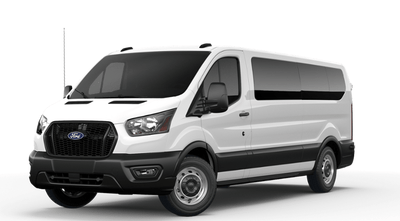 2026 Ford Transit Commercial Passenger Van XL
