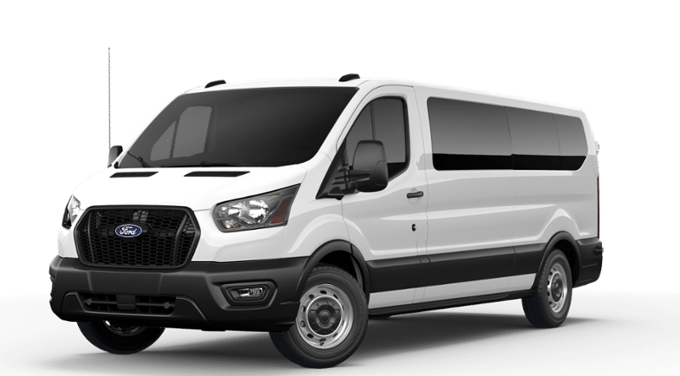 2026 Ford Transit Commercial Passenger Van XL