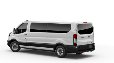 2026 Ford Transit Commercial Passenger Van XL