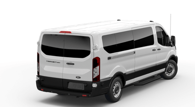 2026 Ford Transit Commercial Passenger Van XL