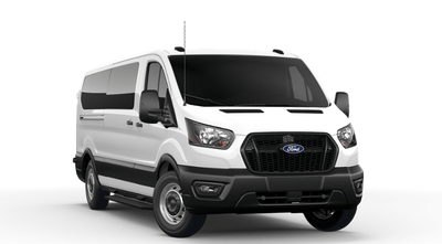 2026 Ford Transit Commercial Passenger Van XL