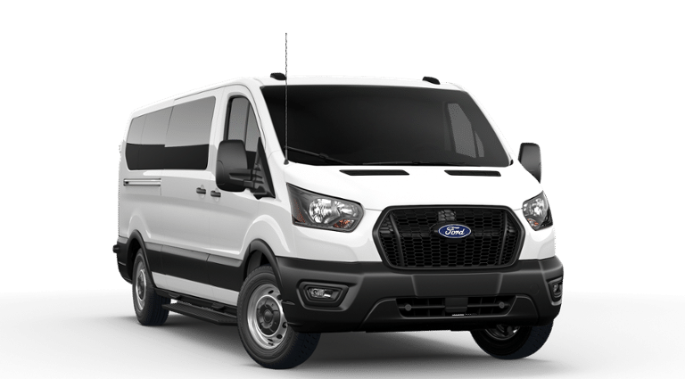 2026 Ford Transit Commercial Passenger Van XL