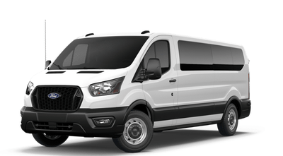 2027 Ford Transit Commercial Passenger Van XL
