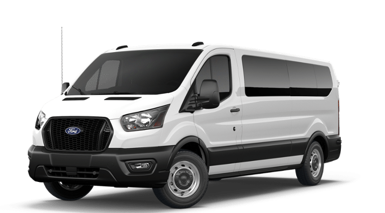 2027 Ford Transit Commercial Passenger Van XL