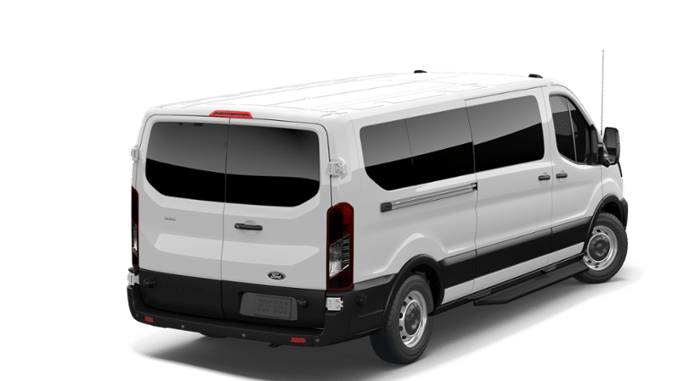 2027 Ford Transit Commercial Passenger Van XL
