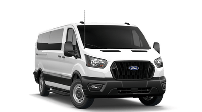 2027 Ford Transit Commercial Passenger Van XL