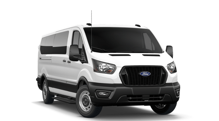 2027 Ford Transit Commercial Passenger Van XL