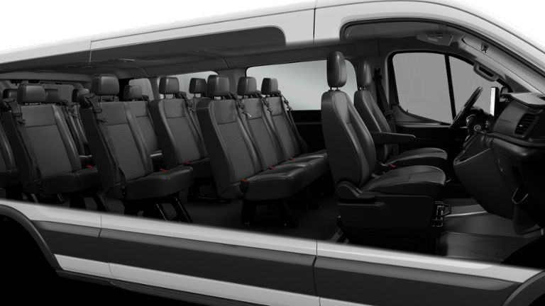 2027 Ford Transit Commercial Passenger Van XL