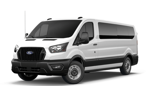 2027 Ford Transit Commercial Passenger Van XL