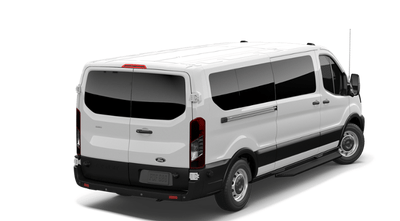 2027 Ford Transit Commercial Passenger Van XL