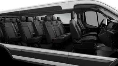2027 Ford Transit Commercial Passenger Van XL