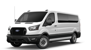 2027 Ford Transit Commercial Passenger Van XL