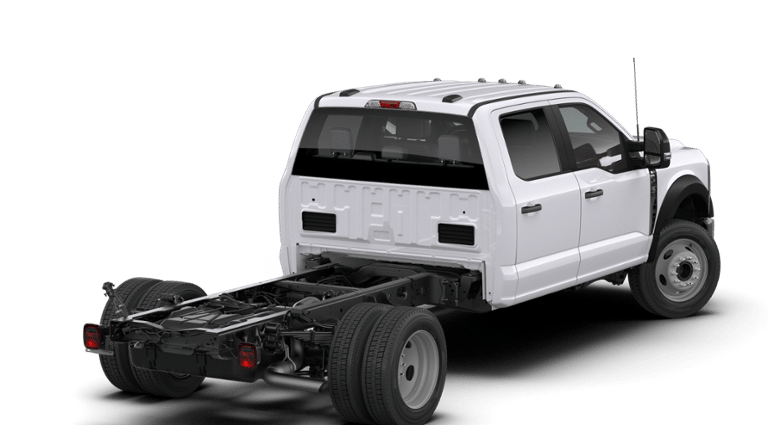 2026 Ford Chassis Cab F-450® XL
