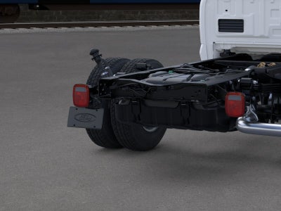 2026 Ford Chassis Cab F-350® XL