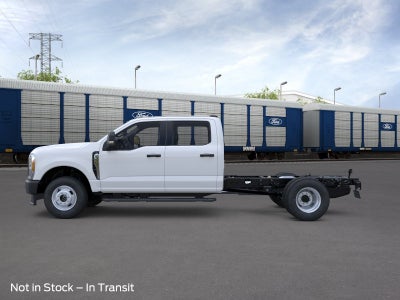 2026 Ford Chassis Cab F-350® XL
