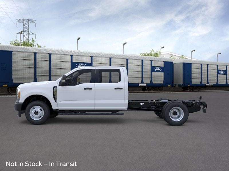 2026 Ford Chassis Cab F-350® XL
