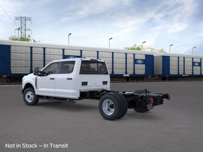 2026 Ford Chassis Cab F-350® XL