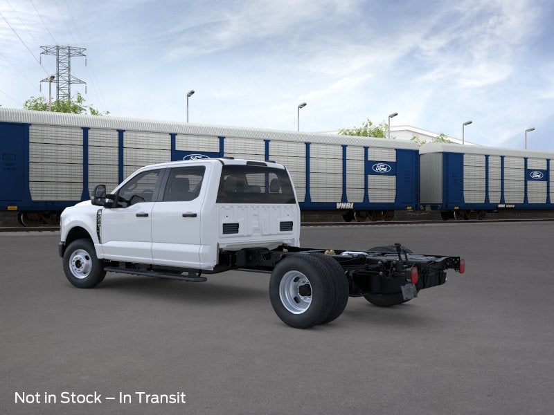 2026 Ford Chassis Cab F-350® XL