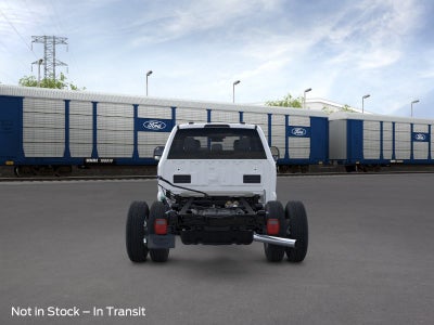 2026 Ford Chassis Cab F-350® XL