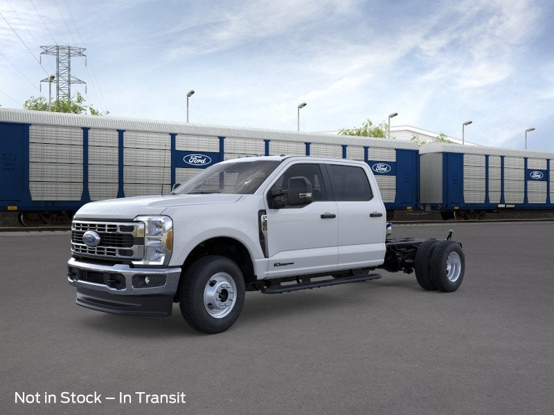 2026 Ford F-350 XL 4x4 Crew Cab 179-In DRW's photo