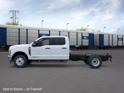 2026 Ford Chassis Cab F-350® XL