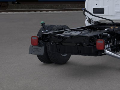 2026 Ford Chassis Cab F-350® XL