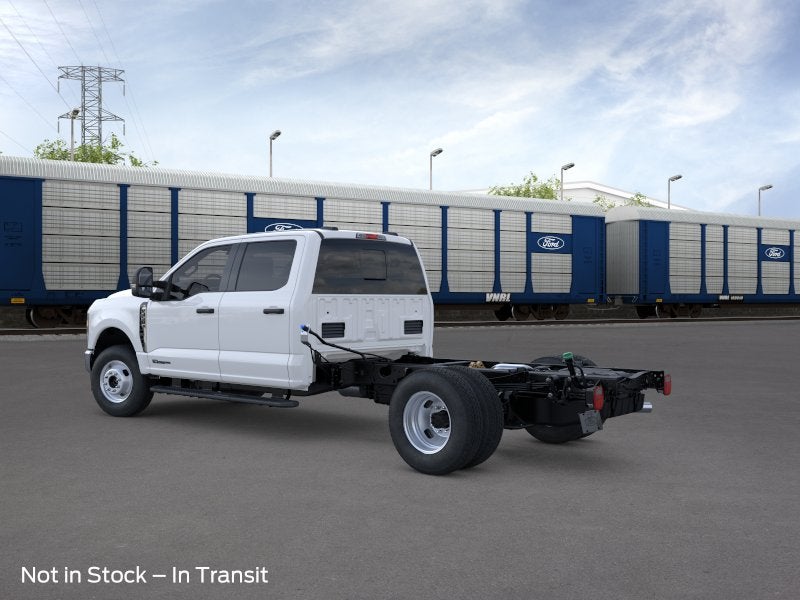 2026 Ford Chassis Cab F-350® XL