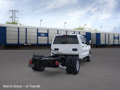 2026 Ford Chassis Cab F-350® XL
