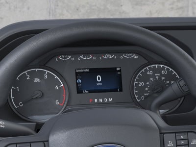 2026 Ford Chassis Cab F-550® XL