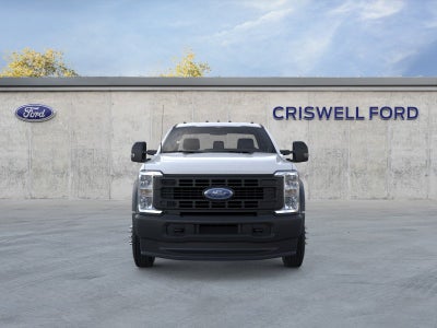 2026 Ford Chassis Cab F-550® XL