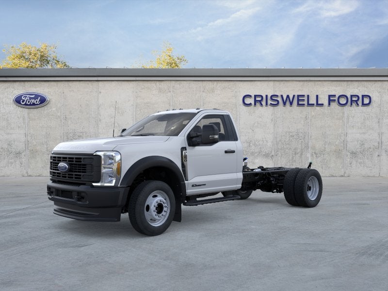 2026 Ford Chassis Cab F-550® XL