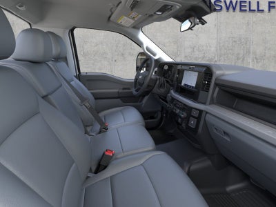 2026 Ford Chassis Cab F-550® XL