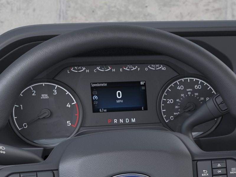 2026 Ford Chassis Cab F-550® XL