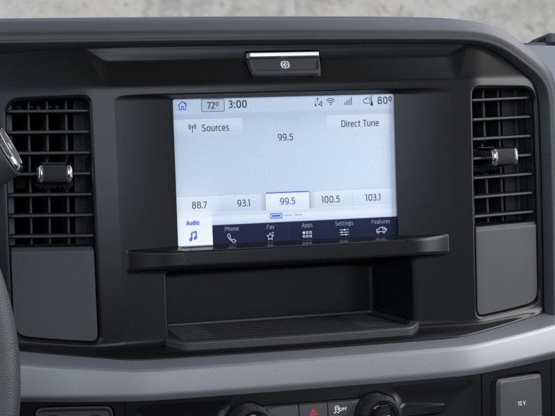 2026 Ford Chassis Cab F-550® XL