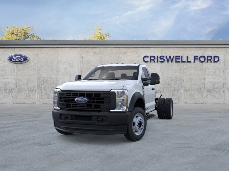 2026 Ford Chassis Cab F-550® XL