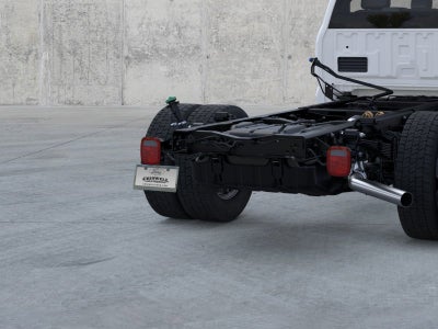 2026 Ford Chassis Cab F-550® XL