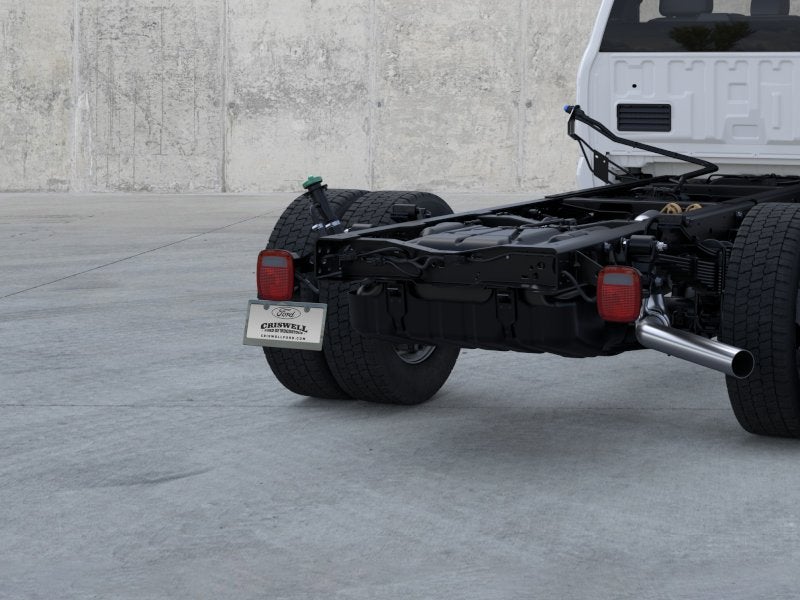 2026 Ford Chassis Cab F-550® XL