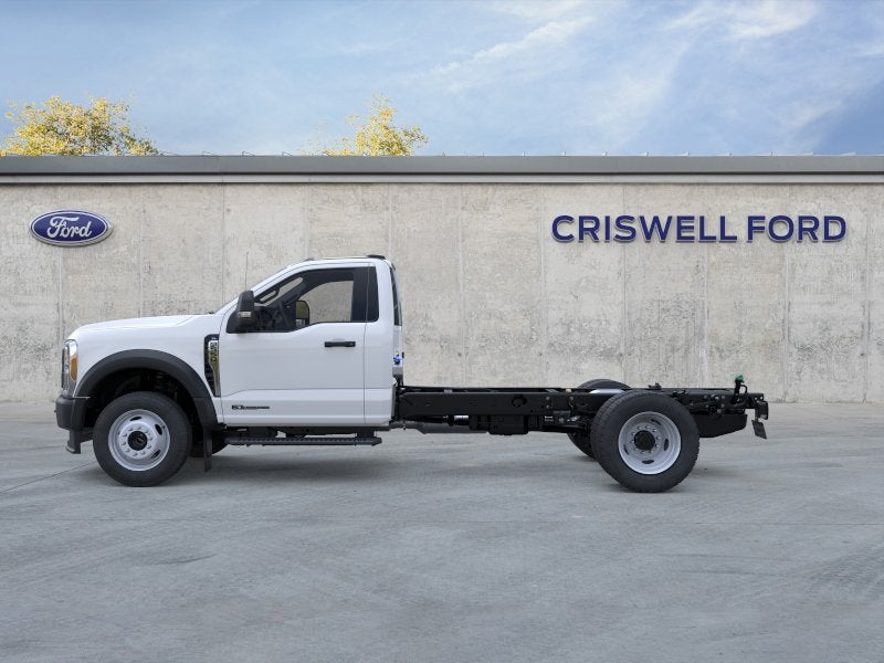 2026 Ford Chassis Cab F-550® XL