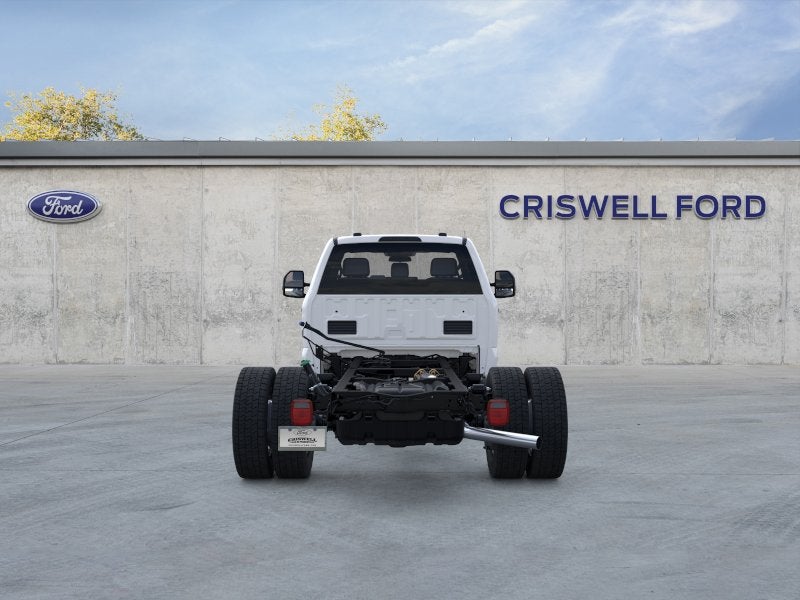 2026 Ford Chassis Cab F-550® XL