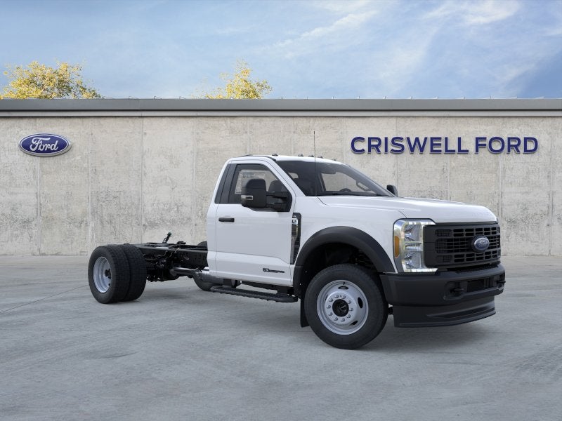 2026 Ford Chassis Cab F-550® XL