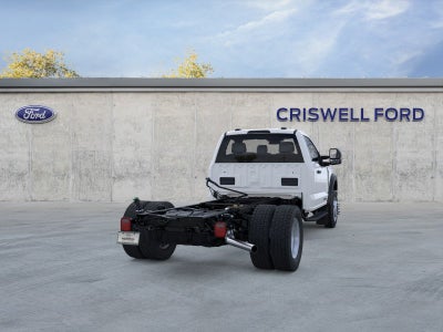 2026 Ford Chassis Cab F-550® XL
