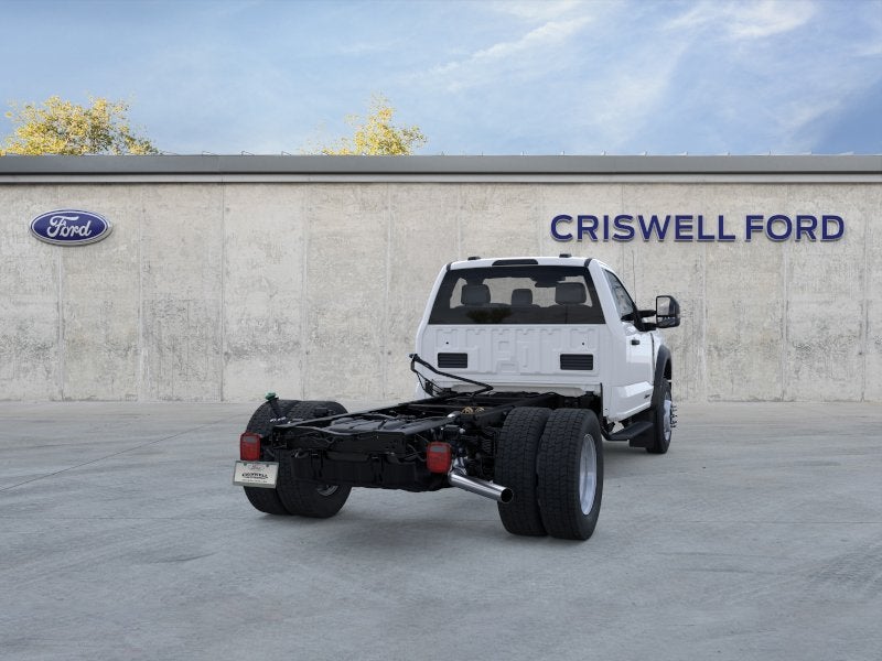 2026 Ford Chassis Cab F-550® XL