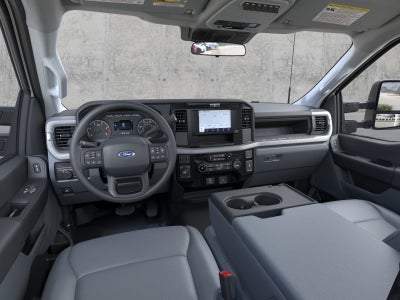 2026 Ford Chassis Cab F-550® XL