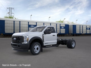 2026 Ford Chassis Cab F-550® XL