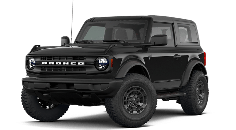 2026 Ford Bronco Base